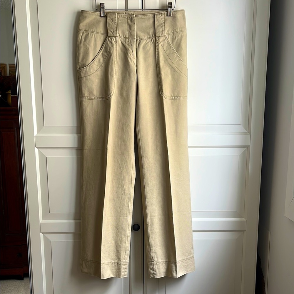 Vintage 2000s Tristan wide leg cargo pant US Size 6